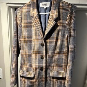 Steve Madden Fall Wool Jacket